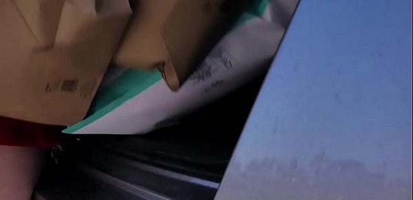 Summer Hart Mylf Thrusting Her Huge Boobs